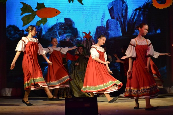Ансамбль «Светлячок»