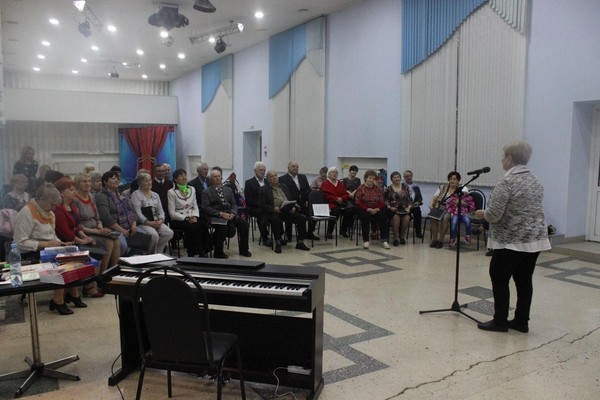 «Пою тебя, мой край родной»