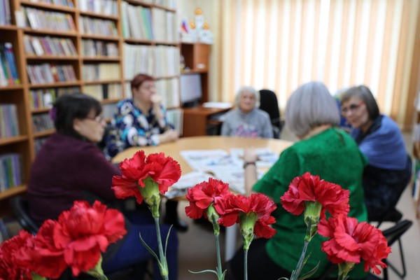 Пресс-кафе «И снова май, цветы, салют и слёзы»