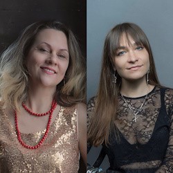 «Jazz In Heels» и Виталий Дрозд (фортепиано)