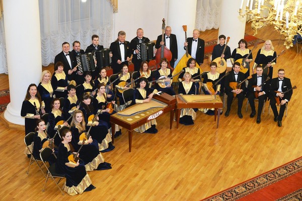 Концерт «Время быть вместе»
