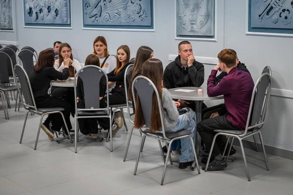 Программа «День без табачного дыма»