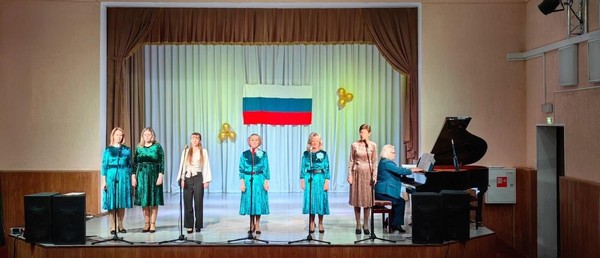 У истоков наших лет