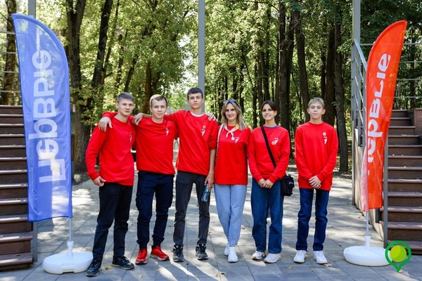 Проект «Муниципальные слеты. Липецкая область»