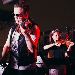 Мировое Rock & Pop Show в симфоническом звучании на Высоте. Концерт Imperialis Orchestra
