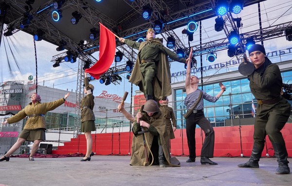 Концерт «Мы этой памяти верны»