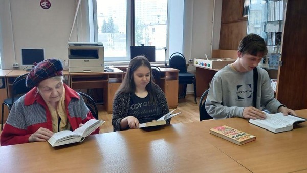Встреча «Премьера книги»
