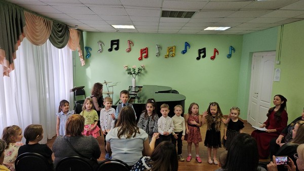 «Первое дыхание музыки»