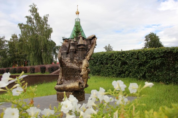 Пешеходная экскурсия «Сургутский кремль»
