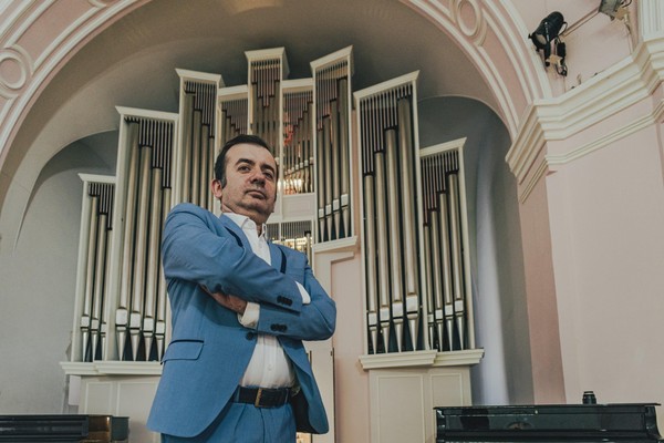 Концерт-экскурсия «Орган – король инструментов»