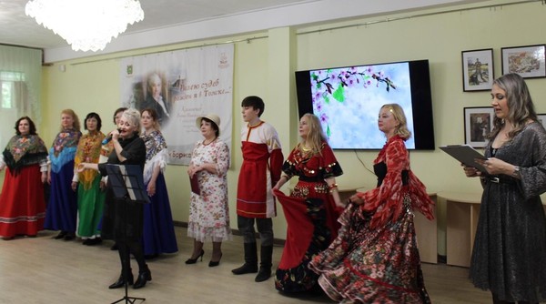Концерт «Майская весна»