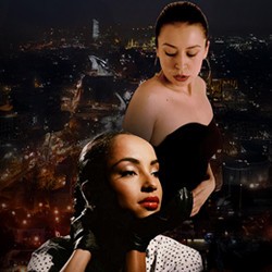Sade и лучшие хиты о любви. Карина Милицина