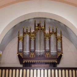 Органный концерт при свечах «Великий Бах»