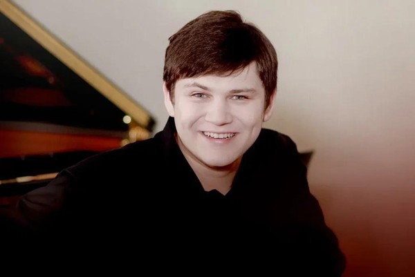 Концерт Сергея Давыдченко