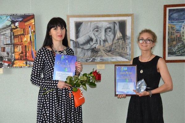 Торжественная церемония подведения итогов конкурса «Белгородская палитра»