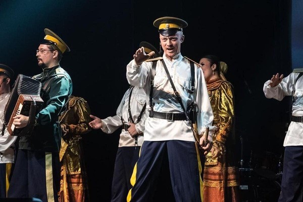 Концерт «Ойся…»