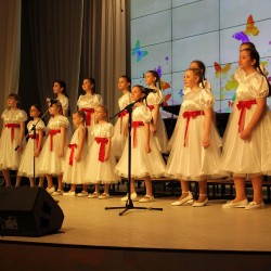 Концерт выпускников Центральной детской школы искусств «Палитра вдохновения»