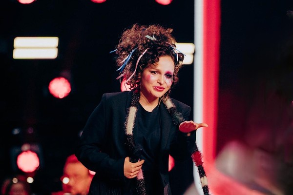 Лиана Зайнуллина и Бенд