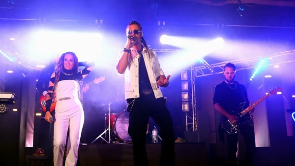 Eurodance 90s Party by Music Motion Band