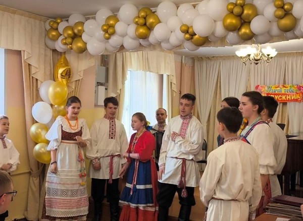 Концерт «Выпускной вечер»