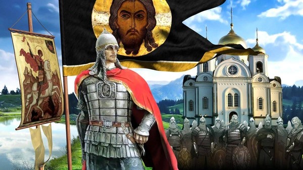 Час истории «Великий Александр Невский»