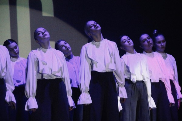 Отчётный концерт «Soul dance studio»