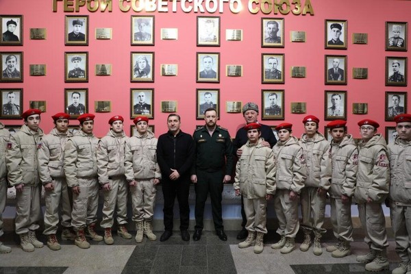 Экскурсия «Этот День Победы»