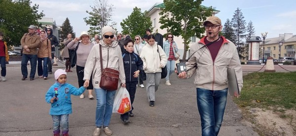 Экскурсия «Прогулка по старому городу»