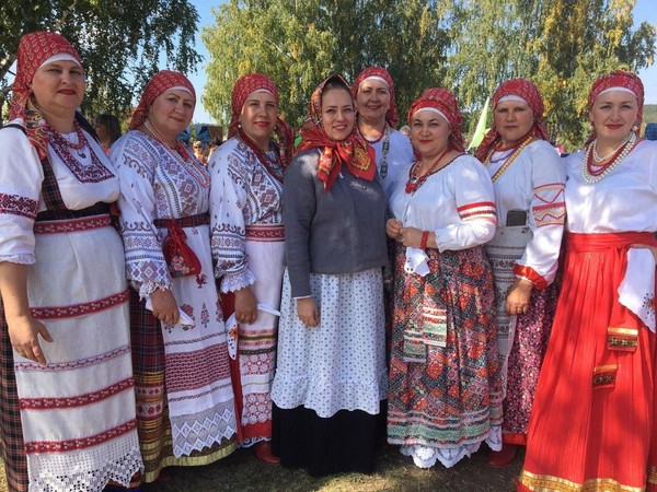 Концерт «Эхо традиций»