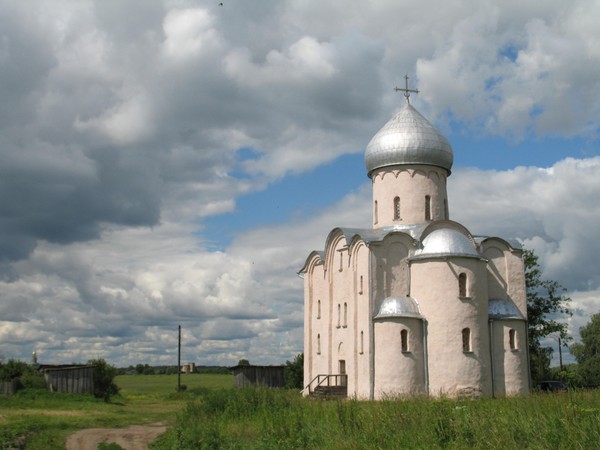 Лекция «Новгородская архитектура XI–XVII веков»
