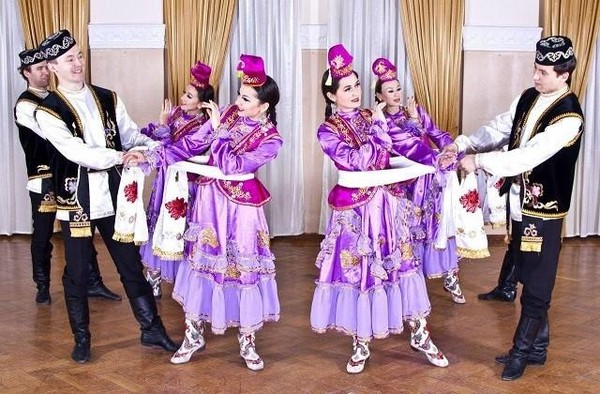 Фольклорная программа «Татарская солянка»