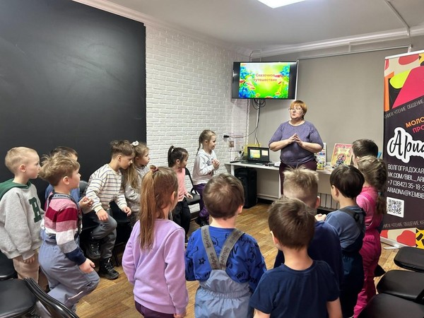 Информационный час «Знай свои права!»