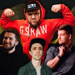 Комедийный Баттл: Мужское/Женское