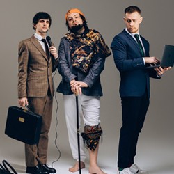 Элитный Stand Up по городам от Comedy Stuff