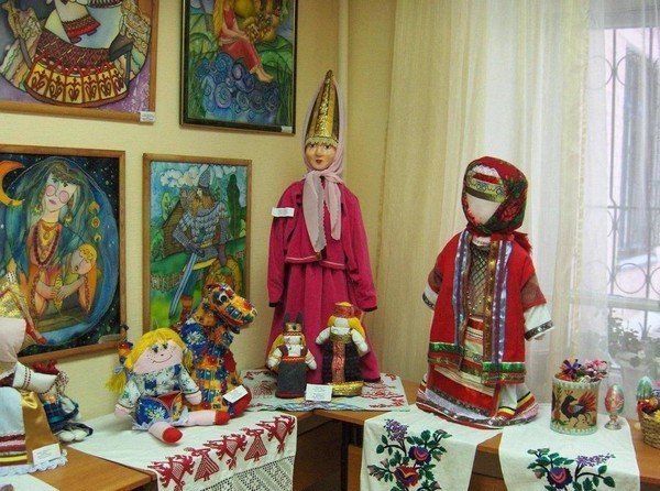 Просветительская встреча «Мир славянской культуры»