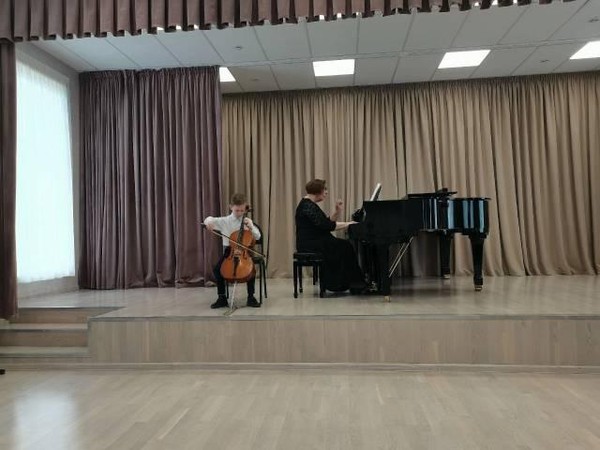 Лекция-концерт «Музыкальные инструменты мира»