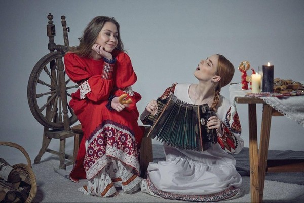 Творческая встреча «День косоворотки»