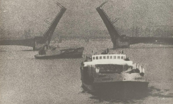 Экскурсия по выставке «Евгений Злобин. Поэтика города. Ленинград 1950–1960-х»