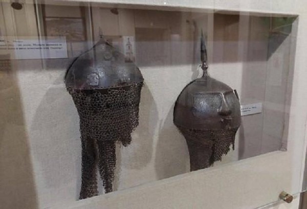 Тематическая беседа «Татарская мисюрка»
