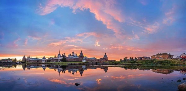 Концертная программа «О России и не только…»