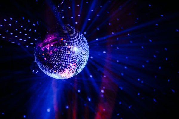 Disco. Back to 80-90s