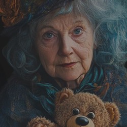 Странная миссис Сэвидж