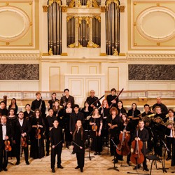 Российско-китайский симфонический оркестр (камерный состав)