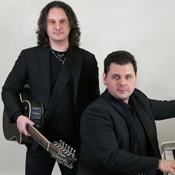 Вокальный Джем. Андрей Лефлер & Михаил Озеров