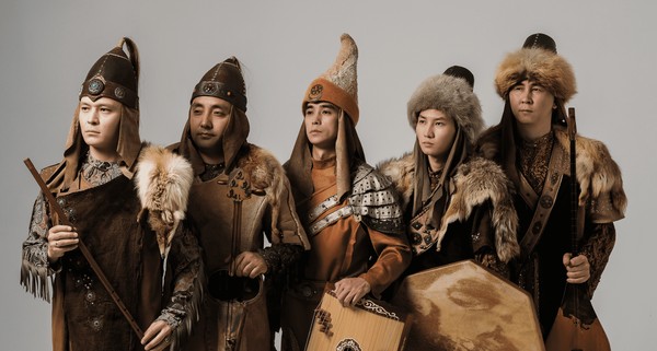 Ансамбль «Туран»