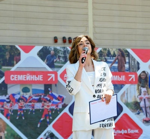 Отчетная программа танцевального коллектива «Абра-денс»