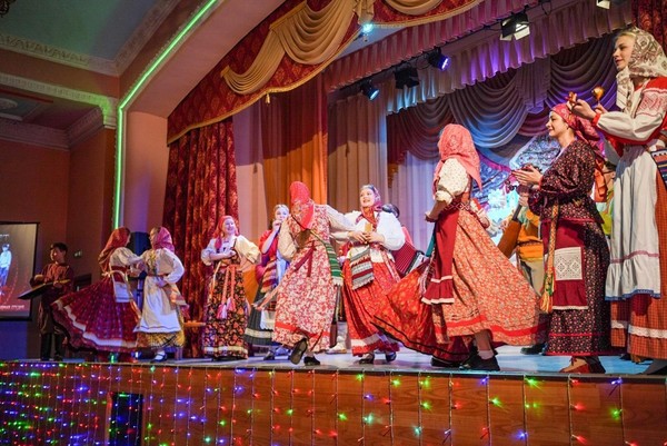 Фестиваль «Никола-вешний»