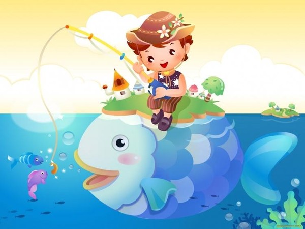 Детская музыкальная программа «КлЁвое настроение»