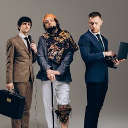Элитный Stand Up по городам от Comedy Stuff. Волхов