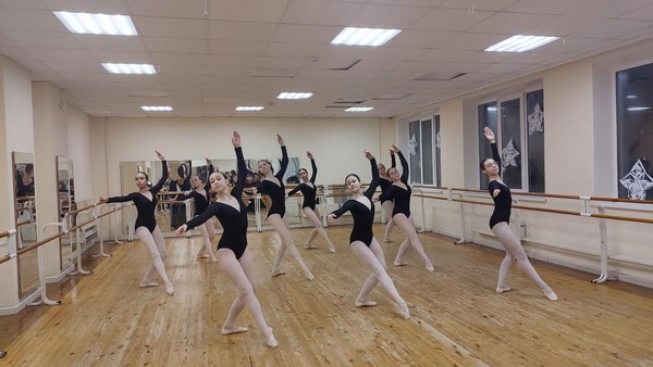 Мастер-класс «От простого к сложному»